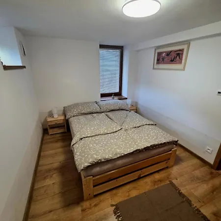 公寓 Apartman Zahorska Bystrica Zahorska Bystrica