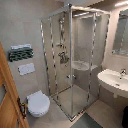 Apartman Zahorska Bystrica 公寓 Zahorska Bystrica