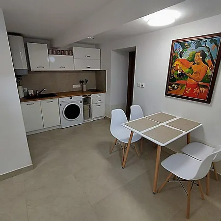 公寓 Apartman Zahorska Bystrica *