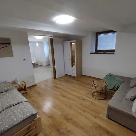 Apartamento Apartmán Záhorská Bystrica Zahorska Bystrica